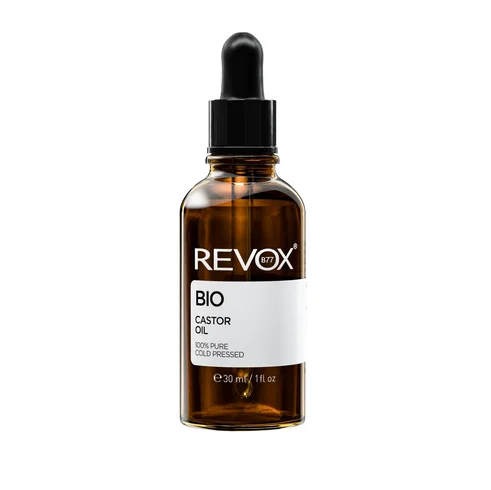 Ulei Revox Bio Castor oil pure 30 ml