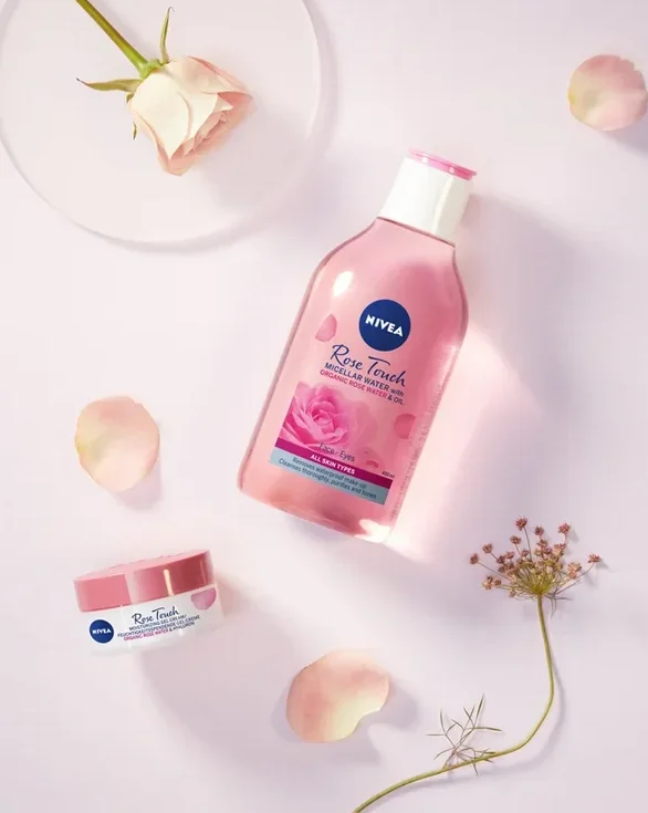 Review Nivea MicellAIR Skin Breathe Micellar Rose Water With Oil